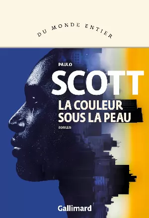 Paulo Scott – La couleur sous la peau